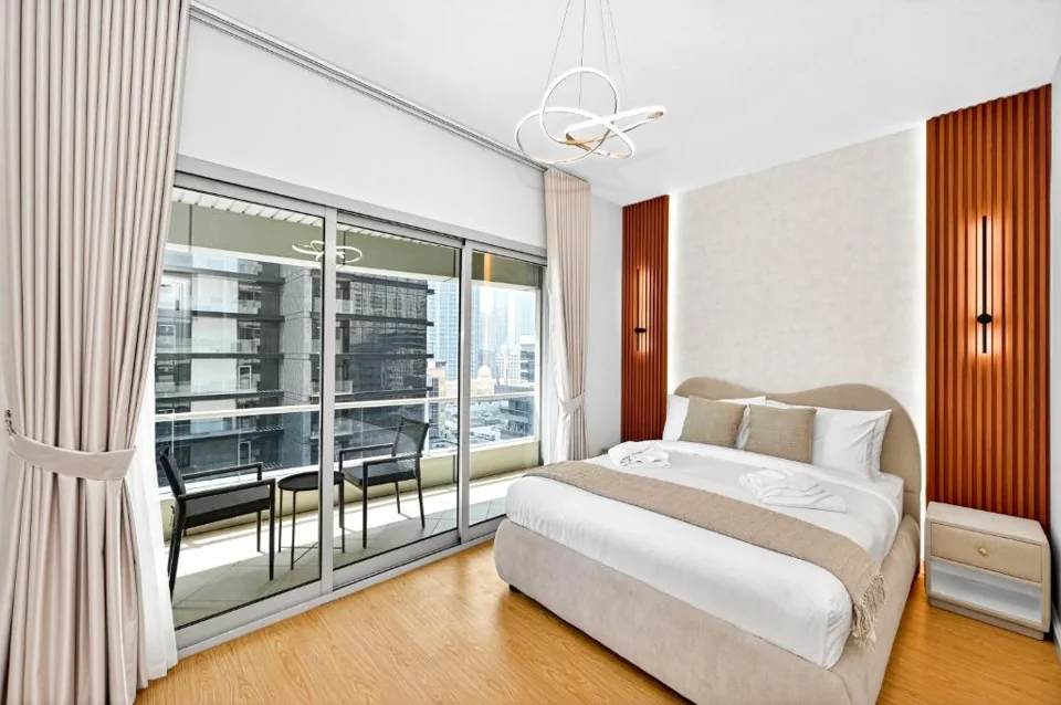1BR Dubai Marina apartment in Dubai Marina