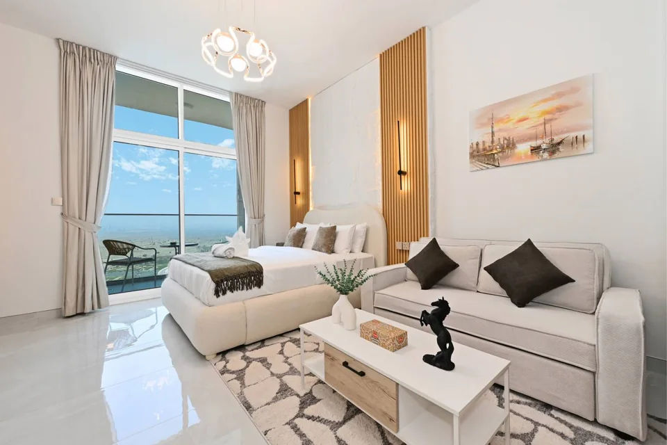 Studio Skyz apartment in Arjan